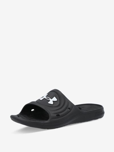 Лот: 24337428. Фото: 1. Шлепанцы мужские Under Armour... Шлепанцы, сланцы