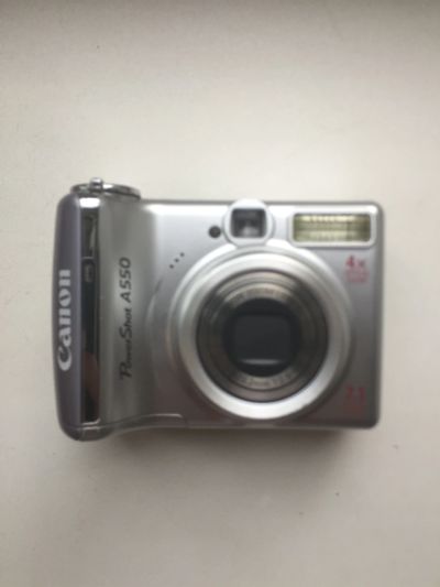 Лот: 11719242. Фото: 1. Цифровой Фотоаппарат canon( сумка... Цифровые компактные