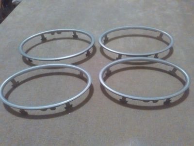 Лот: 9868444. Фото: 1. Накладки воздуховодов Ford Focus... Салон