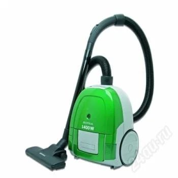 Лот: 2638558. Фото: 1. Пылесос SUPRA VCS-1475 green 1400... Пылесосы, паровые швабры