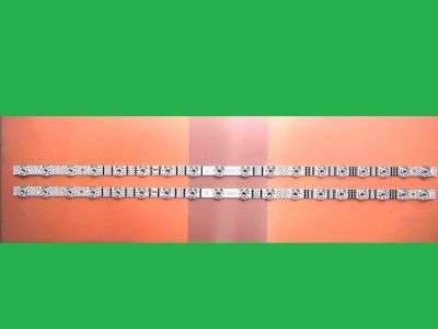 Лот: 25408359. Фото: 1. 65S11 18*2 V0-B02, Led string... Запчасти для телевизоров, видеотехники, аудиотехники