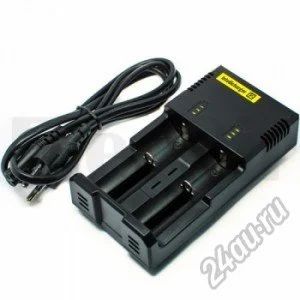 Лот: 5900674. Фото: 1. Зарядное устройство Nitecore sysmax... Зарядные устройства