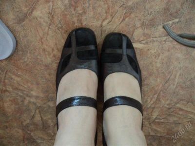 Лот: 2781101. Фото: 1. туфли 38 р-р. Туфли