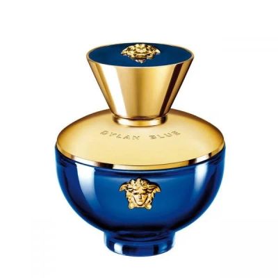 Лот: 11688310. Фото: 1. Versace Pour Femme Dylan Blue... Женская парфюмерия