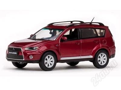 Лот: 1494485. Фото: 1. Mitsubishi Outlander 2011, модель... Другое (авто, мото, водный транспорт)