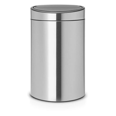 Лот: 24497948. Фото: 1. Мусорный бак Brabantia Touch Bin... Инвентарь для уборки