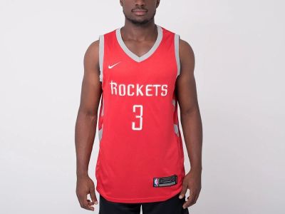 Лот: 16010428. Фото: 1. Джерси Nike Houston Rockets (15992... Футболки, поло