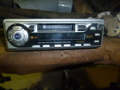 Лот: 5015305. Фото: 1. автомагнитола LG TCC-6430. Автомагнитолы