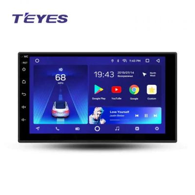 Лот: 21166880. Фото: 1. Teyes CC2L Universal 7" (2DIN... Автомагнитолы