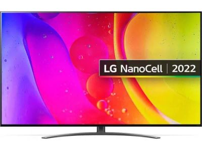 Лот: 21363002. Фото: 1. Nano Cell телевизор LG 50NANO826QB... Телевизоры