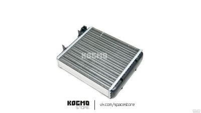 Лот: 15678905. Фото: 1. Радиатор отопителя(печки) ДЗА... Салон