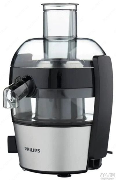 Лот: 17180568. Фото: 1. Соковыжималка philips 1836. Кухонная