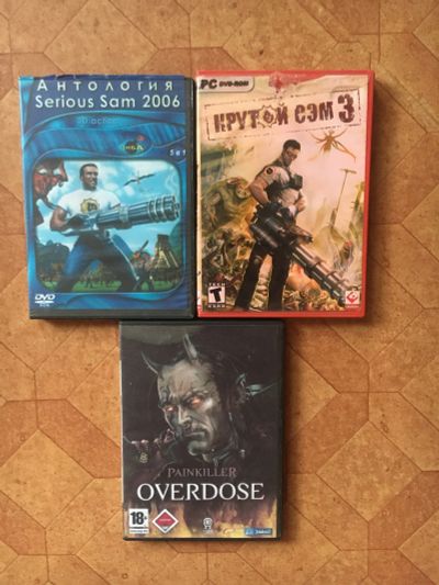 Лот: 20739094. Фото: 1. Игры DVD. Игры для ПК