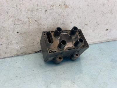 Лот: 24240501. Фото: 1. катушка зажигания Renault Logan... Двигатель и элементы двигателя