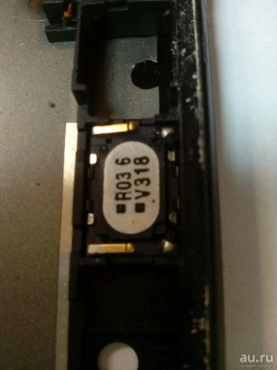 Лот: 10344754. Фото: 1. A248 . Sony Xperia Z ( C6603... Динамики, микрофоны