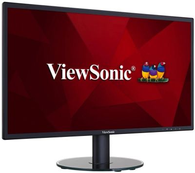 Лот: 17667512. Фото: 1. Монитор 27" Viewsonic VA2719-sh... ЖК-мониторы