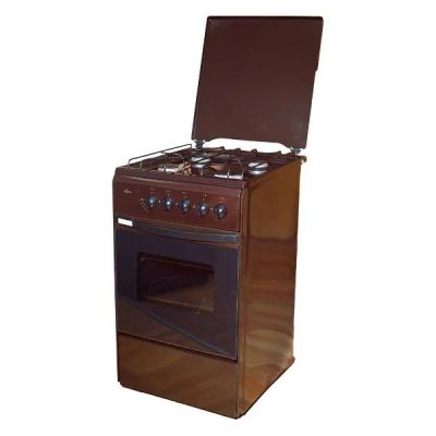 Лот: 24431843. Фото: 1. Газовая плита Flama RG 2401 B. Плиты, духовые шкафы, варочные поверхности