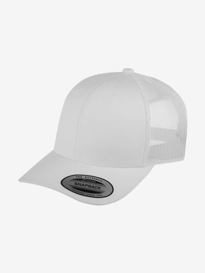 Лот: 22838945. Фото: 1. Бейсболка с сеточкой FLEXFIT 6606... Другое (спортивная одежда)