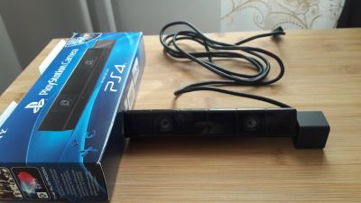 Лот: 13293851. Фото: 1. playstation camera. Аксессуары для игровых приставок, консолей, геймпады