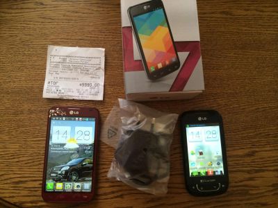 Лот: 3968770. Фото: 1. LG L7 II+ lg p698. Смартфоны