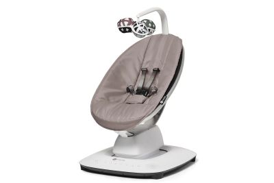 Лот: 24685334. Фото: 1. Кресло-качалка Hoff Mamaroo. Ходунки, прыгунки, качели