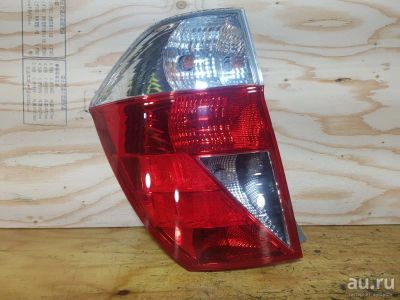 Лот: 18537143. Фото: 1. Фонарь Honda Edix BE1 D17A 2005... Оптика и освещение