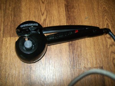 Лот: 5973771. Фото: 1. Стайлер Babyliss , Рабочий. Наращивание ресниц, волос
