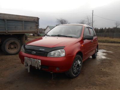 Лот: 12640791. Фото: 1. лада калина. Автомобили
