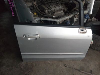 Лот: 9479924. Фото: 1. дверь Mazda Premacy по запчастям. Кузов