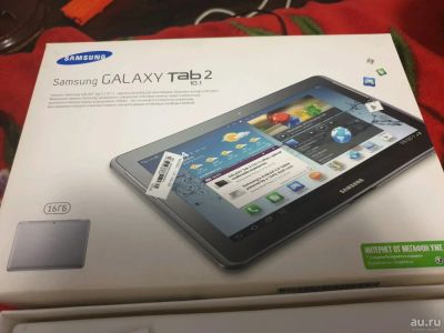 Лот: 13000495. Фото: 1. Планшет samsung. Планшеты