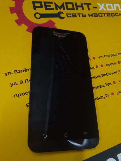 Лот: 20534814. Фото: 1. Телефон ASUS ZenFone 2 Laser ZE500KG. Смартфоны