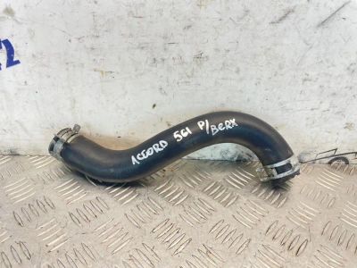 Лот: 25204342. Фото: 1. патрубок радиатора Honda Accord... Двигатель и элементы двигателя