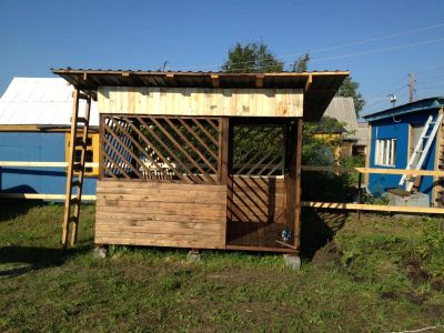 Лот: 3778141. Фото: 1. Продам Дачу (участок) ст. Рябинино... Дачи
