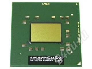 Лот: 244029. Фото: 1. AMD Mobile Athlon 64 3400+ (S754... Другое (комплектующие)