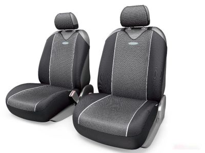 Лот: 17381816. Фото: 1. Чехлы-майки Carbon plus 9пр. черно... Чехлы, коврики, оплетки руля