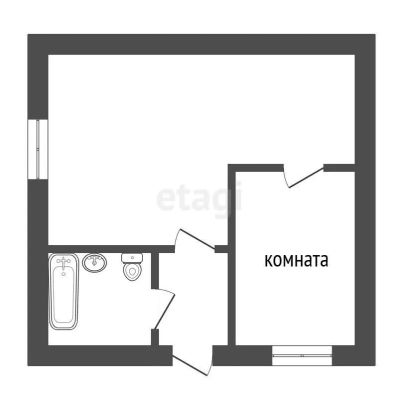 Лот: 19448778. Фото: 1. 2-комн. дача , деревня Минино... Дачи