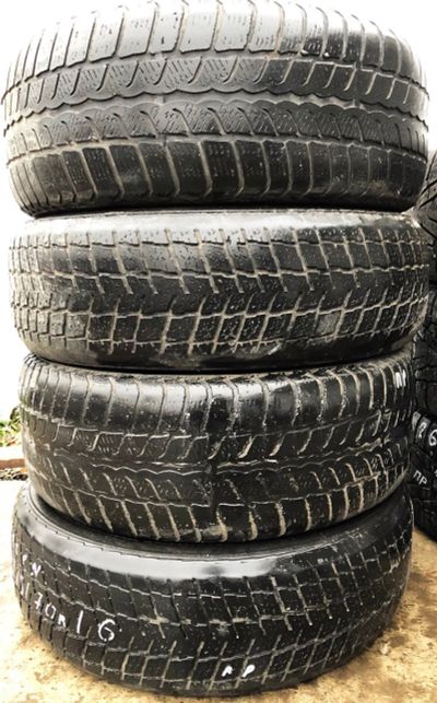 Лот: 14957126. Фото: 1. Шина 235/60 R16 235/60/16 Uniroyal... Шины