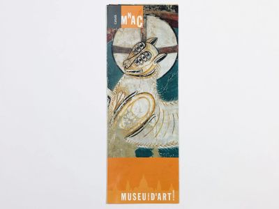 Лот: 23300964. Фото: 1. Museu Nacional dArt de Catalunya... Путешествия, туризм