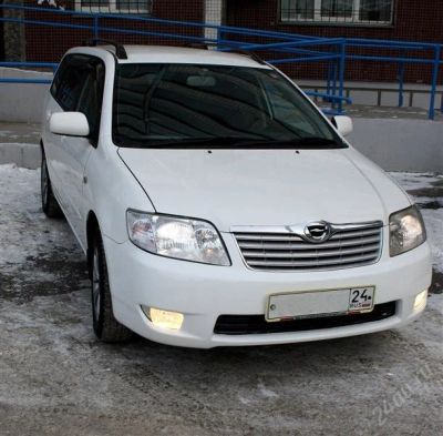 Лот: 1353856. Фото: 1. Toyota Fielder. Автомобили