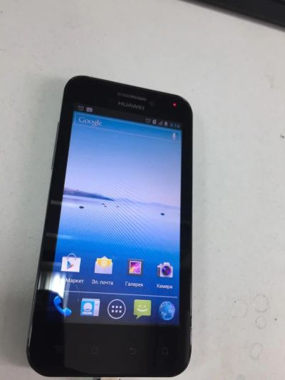 Лот: 8928541. Фото: 1. Смартфон Huawei U8860 Honor /4гб... Смартфоны