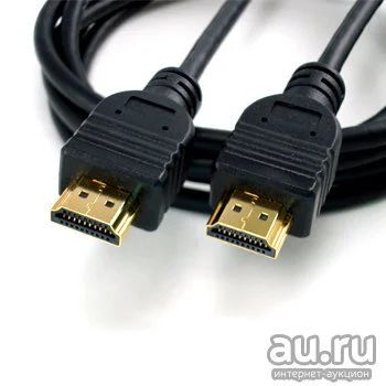 Лот: 8913417. Фото: 1. Кабель HDMI - HDMI 1.5 метра 1... Шнуры, кабели, разъёмы