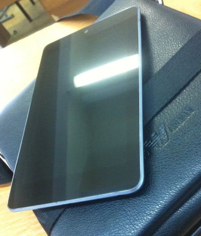 Лот: 5017459. Фото: 1. ASUS NEXUS 7 торг уместен. Планшеты