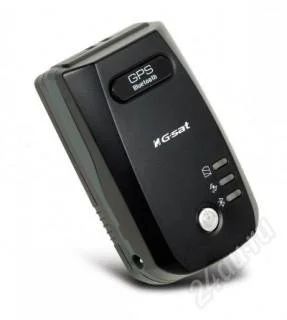 Лот: 2572308. Фото: 1. приёмник gps globalsat bt-821... GPS-навигаторы