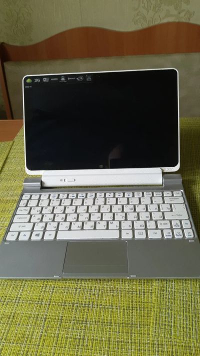 Лот: 14664115. Фото: 1. Нетбук Acer. Ноутбуки