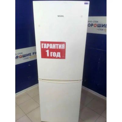 Лот: 25747501. Фото: 1. Холодильник Vestel MCB 301 VW. Холодильники, морозильные камеры