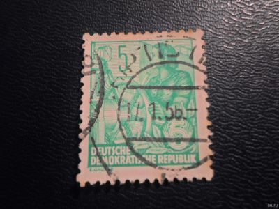 Лот: 17869894. Фото: 1. Марка для Вашей коллекции. №50202. Марки