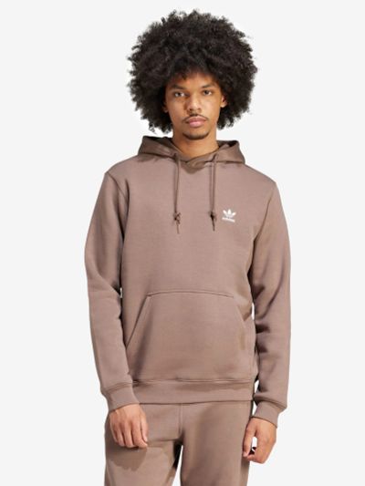 Лот: 25129192. Фото: 1. Толстовка мужская Adidas Trefoil... Легкие куртки, толстовки