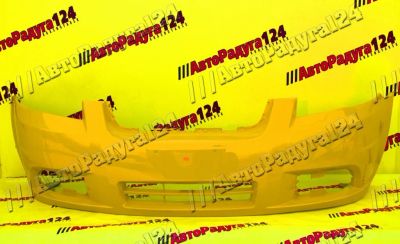 Лот: 18645548. Фото: 1. Бампер Chevrolet Aveo, Шевроле... Кузов