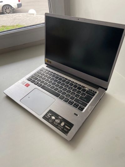 Лот: 23230396. Фото: 1. Ноутбук Acer Swift 3 SF314-41. Ноутбуки