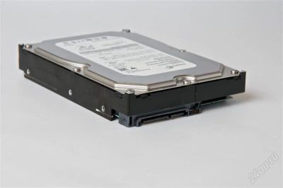Лот: 2074060. Фото: 1. Жёсткий диск Seagate Barracuda... Жёсткие диски (HDD)